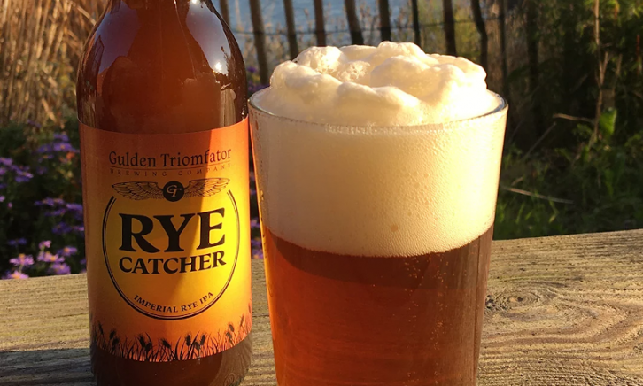 Gulden Triomfator bier